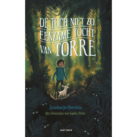 De toch niet zo eenzame tocht van Torre (Hardback)