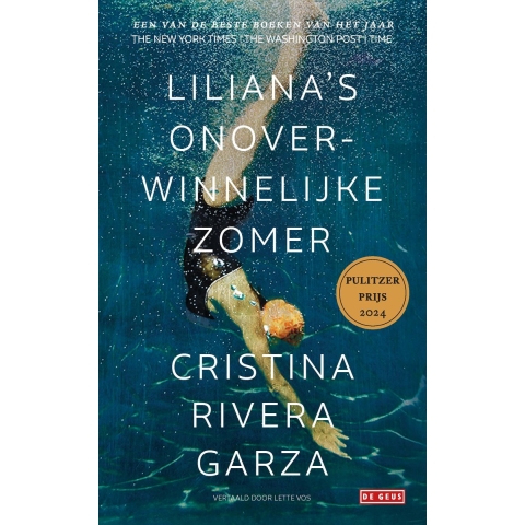 Liliana's onoverwinnelijke zomer (Paperback)