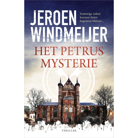 Het Petrusmysterie (Paperback)