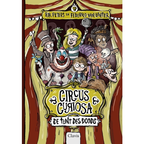 De tent des doods (Hardback)