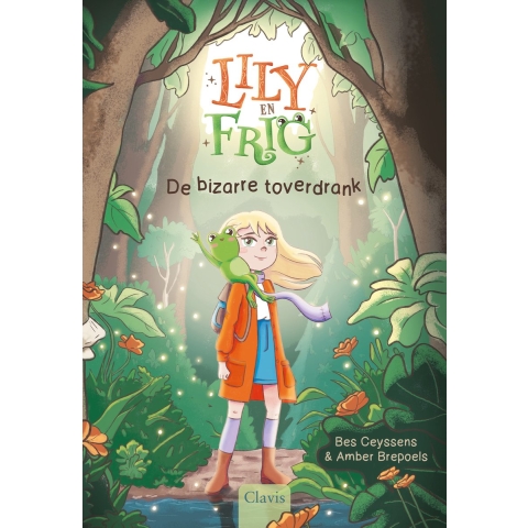 De bizarre toverdrank (Hardback)