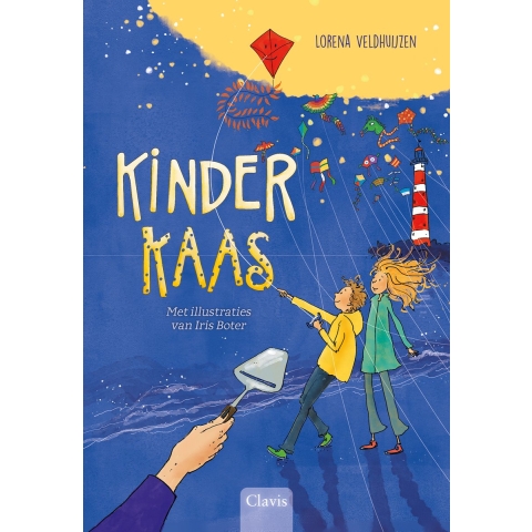 Kinderkaas (Hardback)