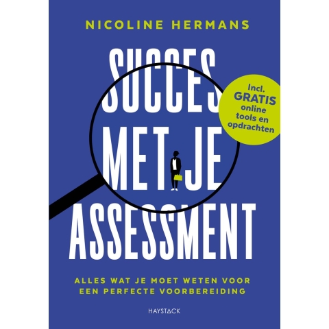 Succes met je assessment (Paperback)