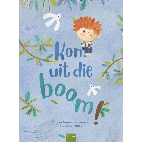 Kom uit die boom! (Hardback)