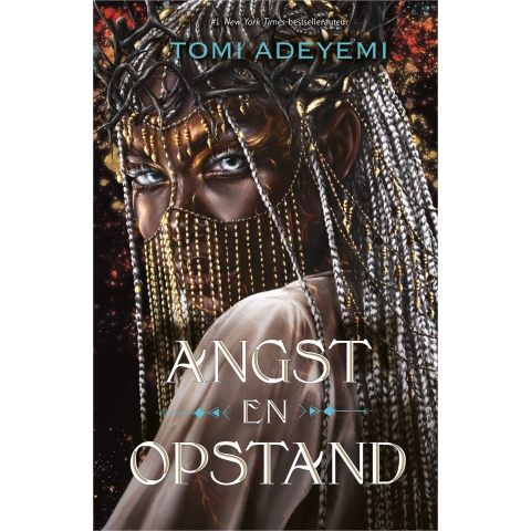 Angst en opstand (Hardback)