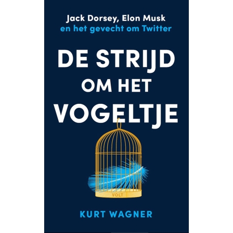 De strijd om het vogeltje (Paperback)