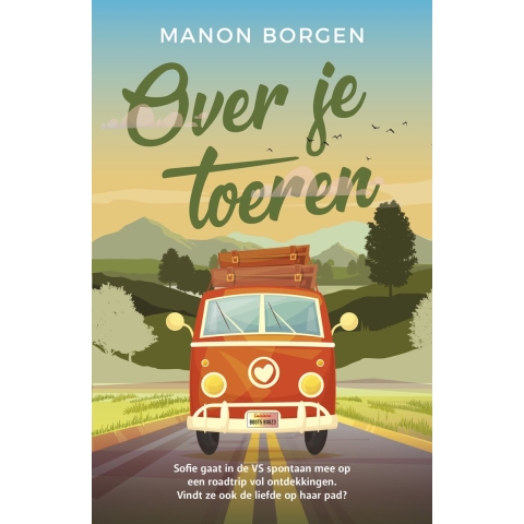 Over je toeren (Paperback)
