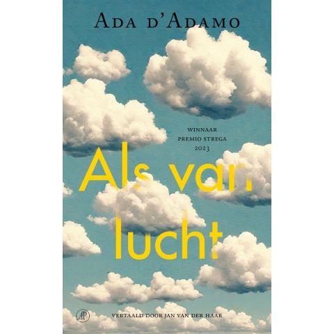 Als van lucht (Paperback)