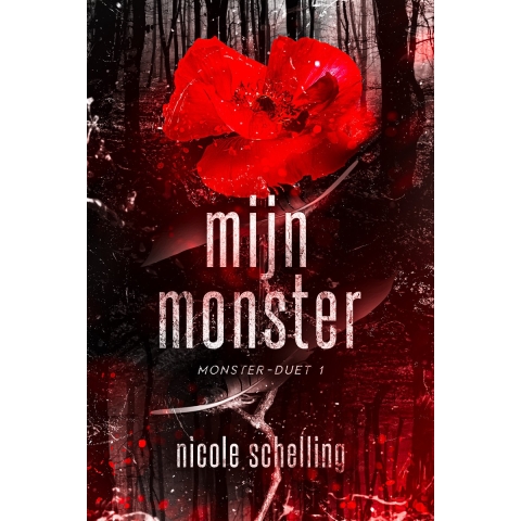 Mijn monster (Paperback)