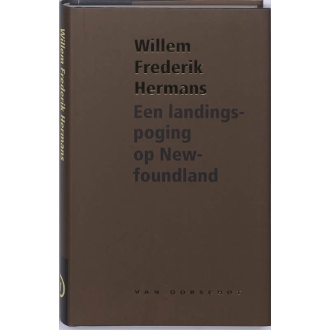 Een landingspoging op Newfoundland (Hardback)