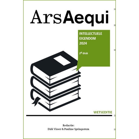 Intellectuele Eigendom 2024 (Paperback)