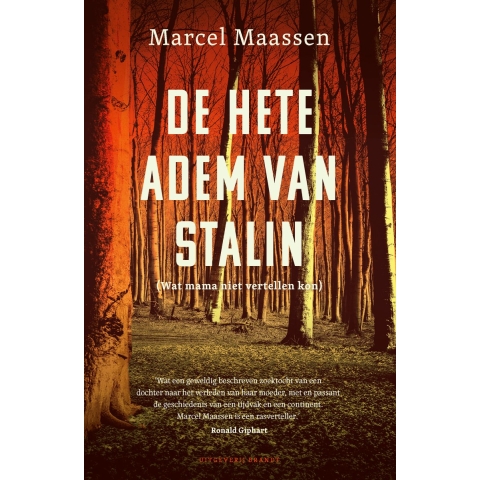 De hete adem van Stalin (Paperback)