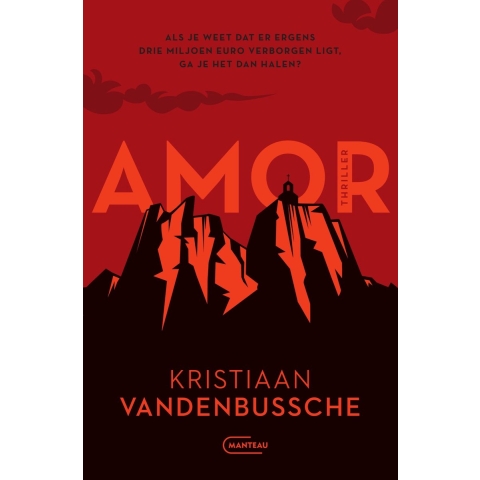 Amor (Paperback)