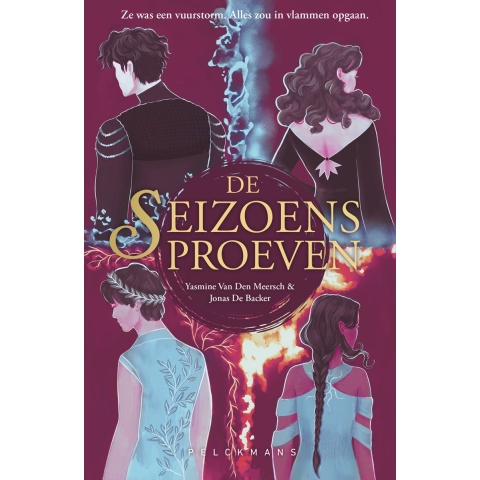 De Seizoensproeven (Hardback)