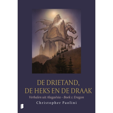 De drietand, de heks en de draak (Paperback)