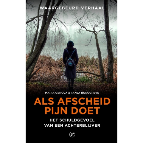 Als afscheid pijn doet (Paperback)