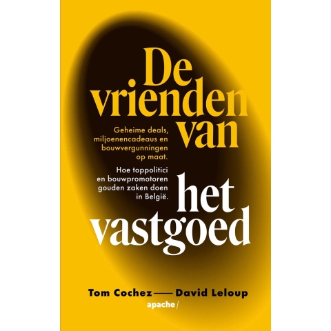 De vrienden van het vastgoed (Paperback)