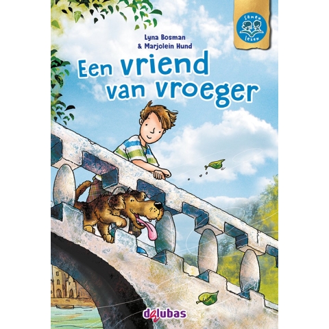 Een vriend van vroeger (Hardback)