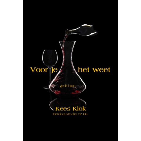 Voor je het weet (Hardback)