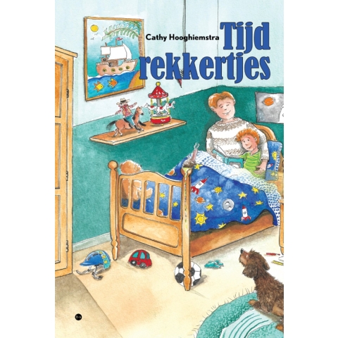 Tijdrekkertjes (Hardback)