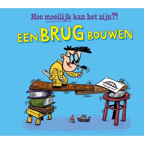 Een brug bouwen (Hardback)
