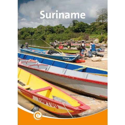 Suriname (Hardback)