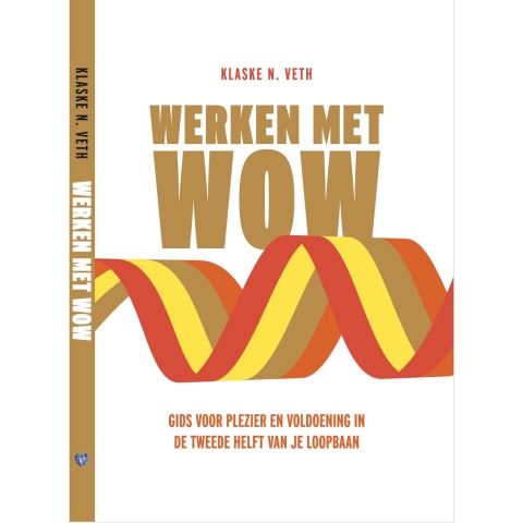 Werken met WOW (Hardback)