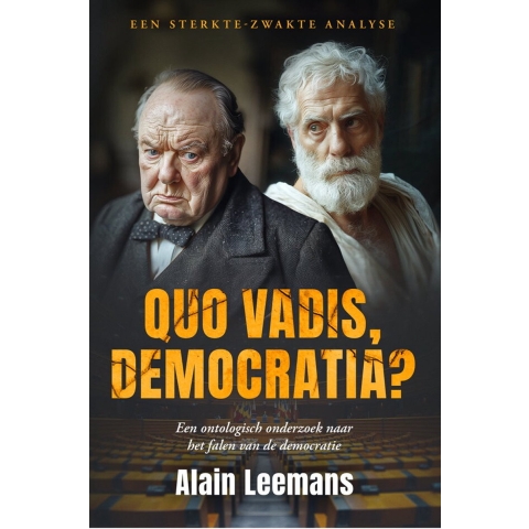 Quo vadis, democratia? (Paperback)