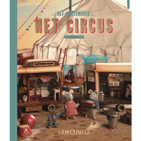 Het circus (Hardback)