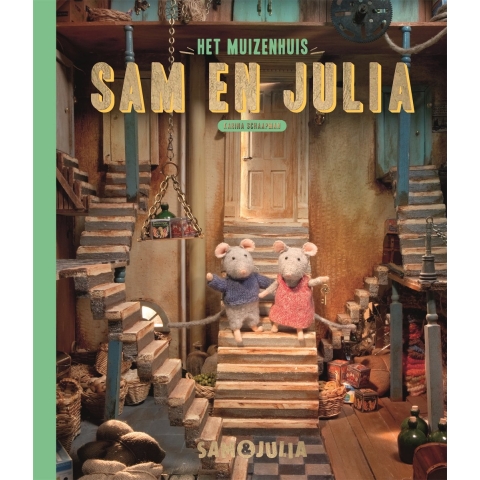 Sam en Julia (Hardback)