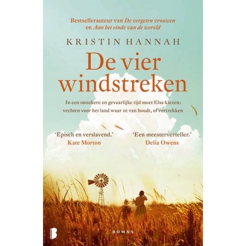 De vier windstreken (Paperback)