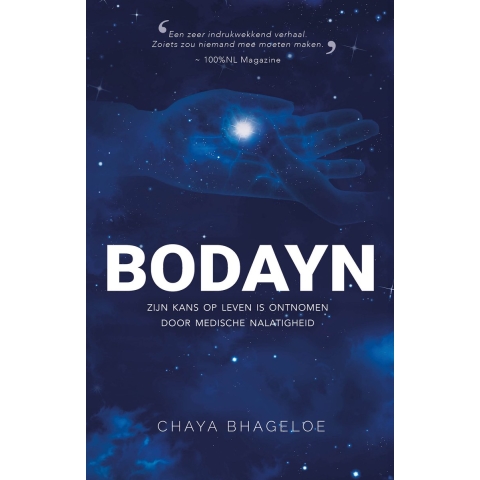 Bodayn (Hardback)