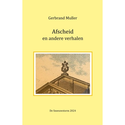 Afscheid en andere verhalen (Paperback)