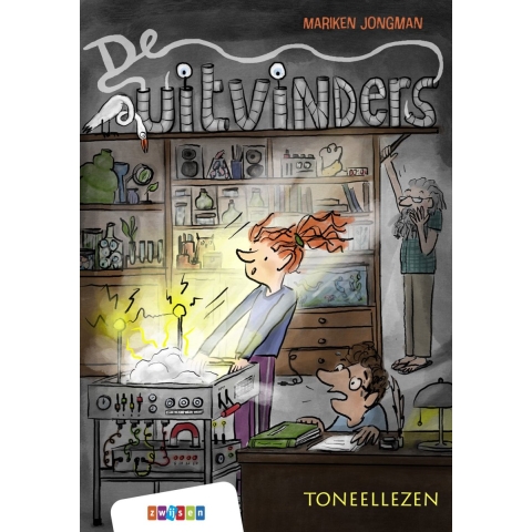 De uitvinders (Hardback)