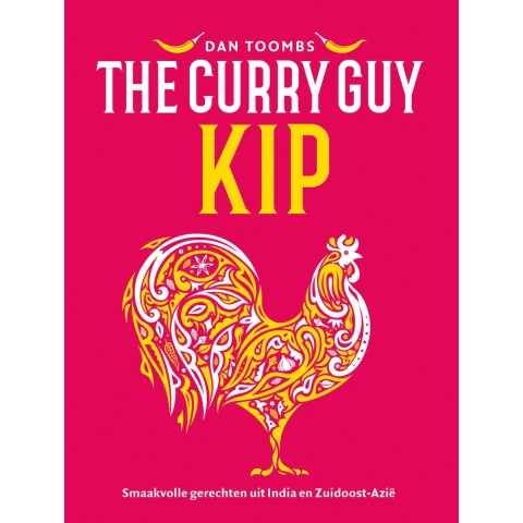 The Curry Guy Kip (Hardback)