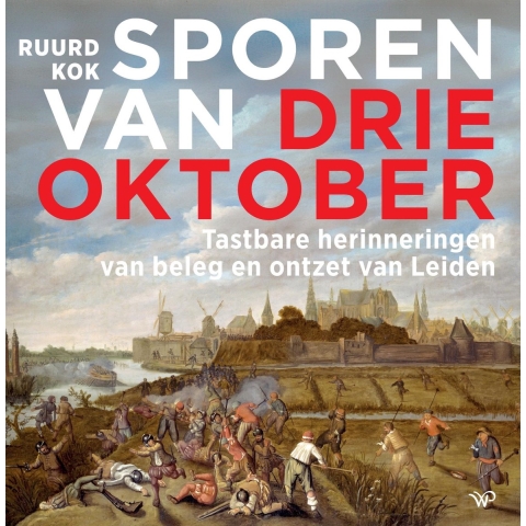 Sporen van Drie Oktober (Paperback)
