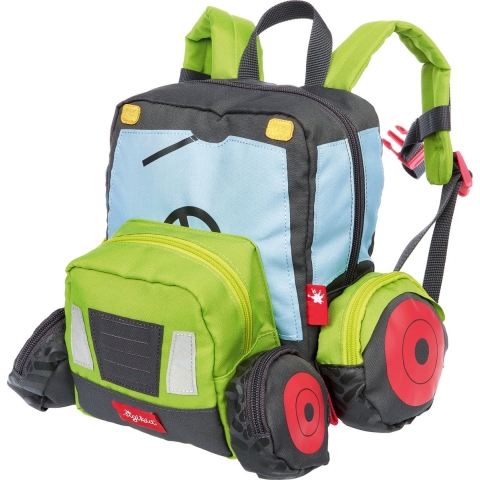 Sigikid Rugzak - Tractor - Sigikid - OneSize - Tas