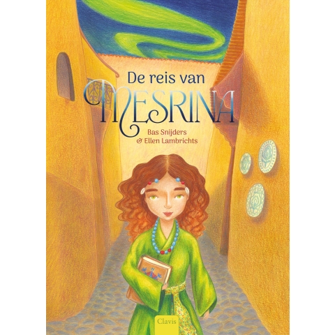 De reis van Mesrina (Hardback)