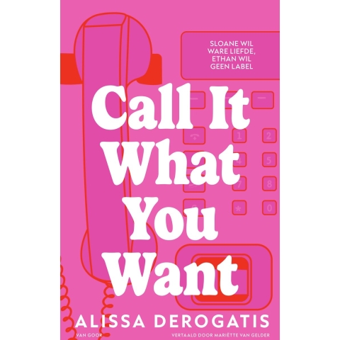 Call It What You Want (Paperback)
