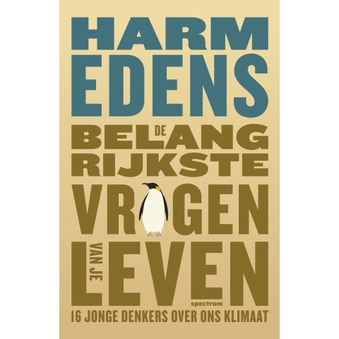 De belangrijkste vragen van je leven (Paperback)
