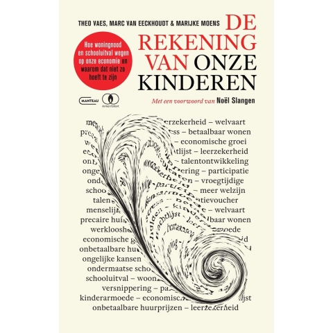 De rekening van onze kinderen (Paperback)