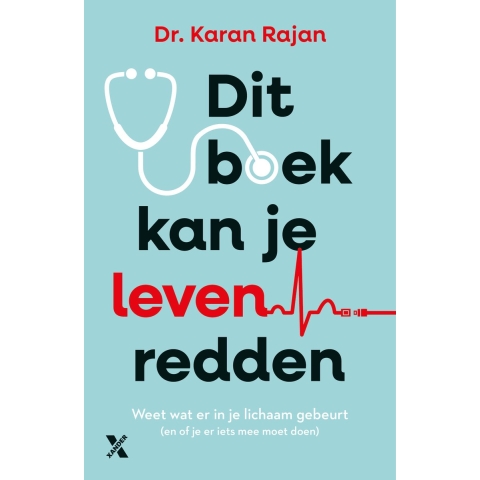 Dit boek kan je leven redden (Paperback)