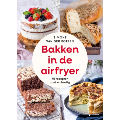 Bakken in de airfryer (Paperback)
