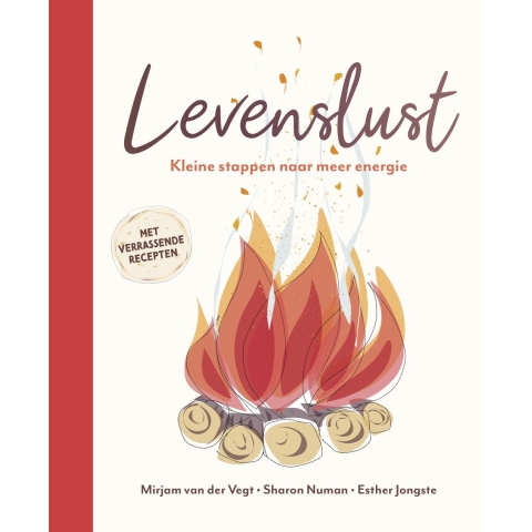 Levenslust (Hardback)