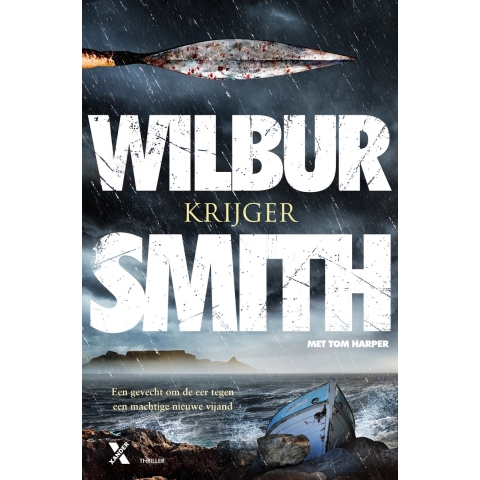 Krijger (Paperback)