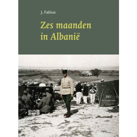 Zes maanden in Albanië (Paperback)