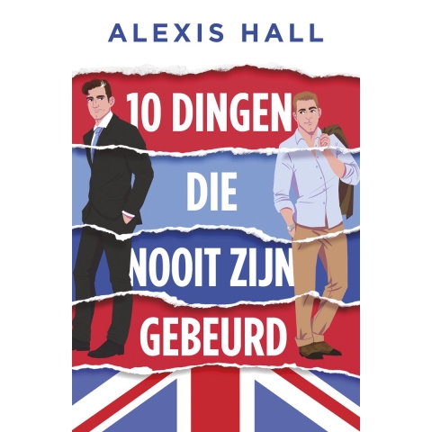 10 dingen die nooit zijn gebeurd (Paperback)