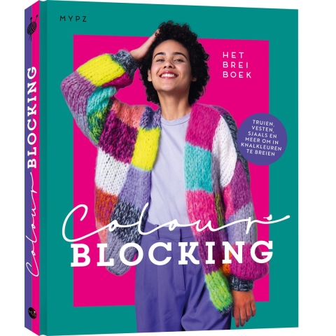 Colour Blocking (Hardback)