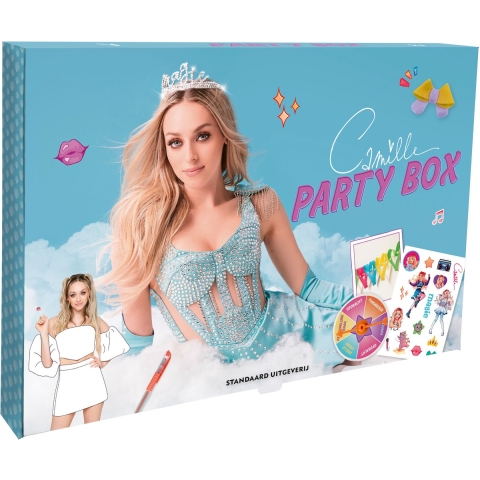 Camille Party Box (Paperback)