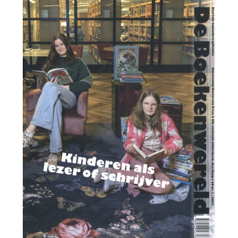 Kinderen als lezer of schrijver (Paperback)